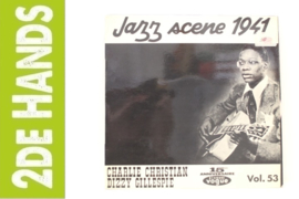 Charlie Christian, Dizzy Gillespie ‎– Jazz Scene 1941 (LP) F70