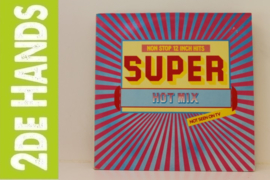 Various ‎– Super Hot Mix (2LP) J80