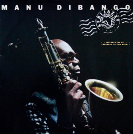 Manu Dibango – Afrijazzy (LP) A40