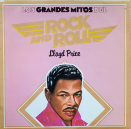 Lloyd Price – Los Grandes Mitos Del Rock And Roll (LP) C40
