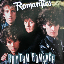 The Romantics – Rhythm Romance  (LP) K80