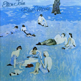 Elton John - Blue Moves (2LP) D70