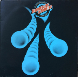 Manfred Mann`s Earth Band - Nightingales & Bombers (LP) L10