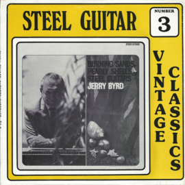 Jerry Byrd – Burning Sands, Pearly Shells & Steel Guitars (LP) K70