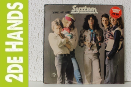 System ‎– What We Are (LP) C70