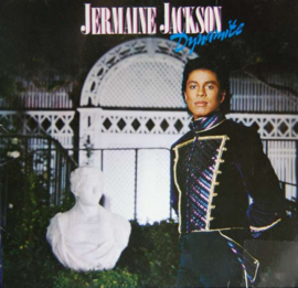 Jermaine Jackson ‎– Dynamite (LP) E40