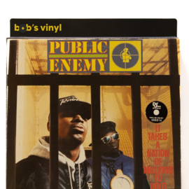 Hip-Hop LP's Tweedehands