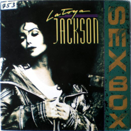La Toya Jackson – Sexbox (12" Single) T30