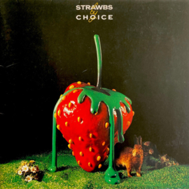 Strawbs ‎– Strawbs By Choice (LP) F50