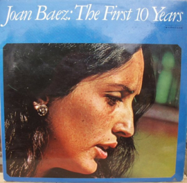Joan Baez ‎– The First 10 Years (2LP) C60