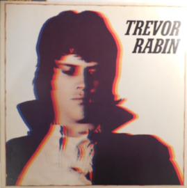 Trevor Rabin ‎– Trevor Rabin (LP) G80