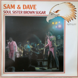 Sam & Dave – Soul Sister Brown Sugar (LP) E10