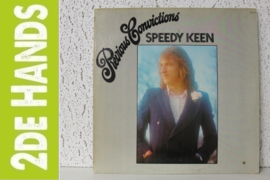 Speedy Keen ‎– Previous Convictions (LP) C80