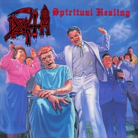 Death - Spiritual Healing (LP)
