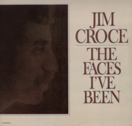 Jim Croce - The Faces I've Been (LP) D10
