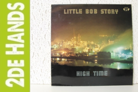 Little Bob Story ‎– High Time (LP) C10