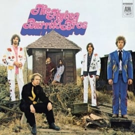 Flying Burrito Brothers - Gilded Palace of Sin ​ (LP)