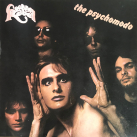 Cockney Rebel - The Psychomodo (LP) G80