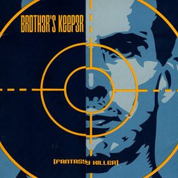 Brother's Keeper - Fantasy Killer (LP) D40