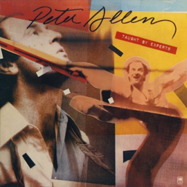 Peter Allen - Taught By Experts (LP) A60