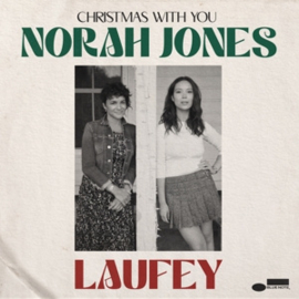 Norah Jones & Laufey - Christmas With You (7" Single)