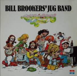 Bill Brookers Jugband - Shine (LP) H70