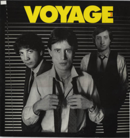 Voyage - Voyage 3 (LP) A30