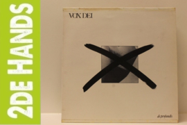 Vox Dei ‎– De Profundis (LP) D10