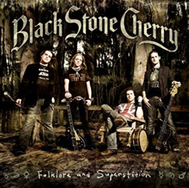 Black Stone Cherry - Folklore and Superstition (2LP)