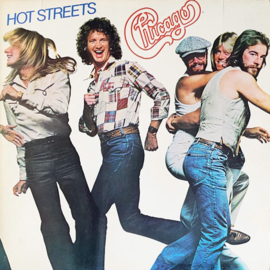Chicago - Hot Streets (LP) J20