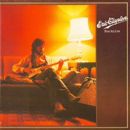 Eric Clapton - Backless (LP) B80