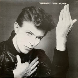 David Bowie - Heroes (LP) C60