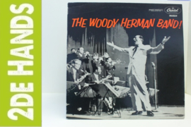 Woody Herman Band ‎– The Woody Herman Band!  (LP) H60