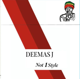 Deemas J - Not 1 Style (RSD 2024) (LP)
