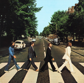 The Beatles ‎– Abbey Road (LP)