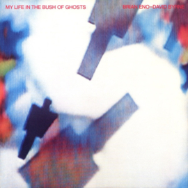 Brian Eno - David Byrne ‎– My Life In The Bush Of Ghosts (LP) A70
