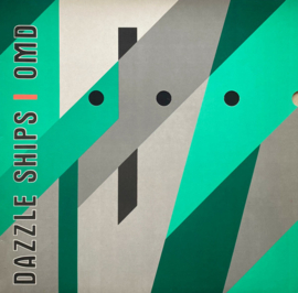 Orchestral Manoeuvres in the Dark - Dazzle Ships (LP) A80