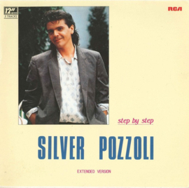 Silver Pozzoli - Step By Step (Extended Version) (12" Single) T30