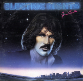 Jim Capaldi – Electric Nights (LP) D30