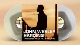 John Wesley Harding - Man With No Shadow  (RSD 2020) (2LP)
