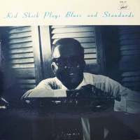 Kid Sheik - Plays Blues And Standards (LP) G30