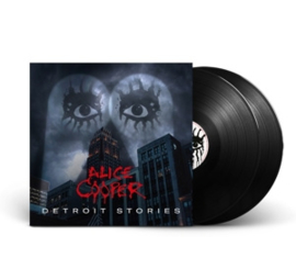 Alice Cooper - Detroit Stories (2LP)