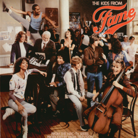 The Kids From Fame ‎– The Kids From Fame (LP) H20