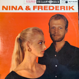 Nina & Frederik – Nina & Frederik (LP) A80