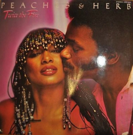 Peaches & Herb – Twice The Fire (LP) H50