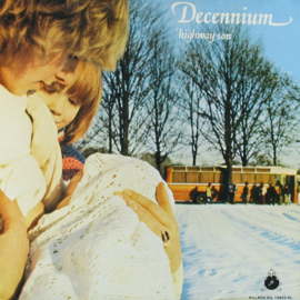 Decennium - Highway Son (LP) E40