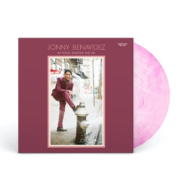 Jonny Benavidez - My Echo, Shadow and Me (LP)