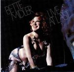 Bette Midler - Live At Last (2LP) J10