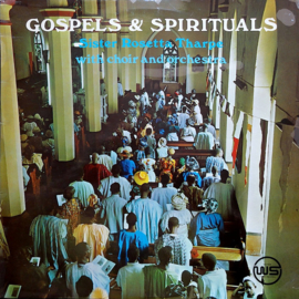 Sister Rosetta Tharpe With Choir And Orchestra* – Gospels & Spirituals (LP) G70