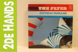 Diethelm / Famulari ‎– The Flyer (LP) E50